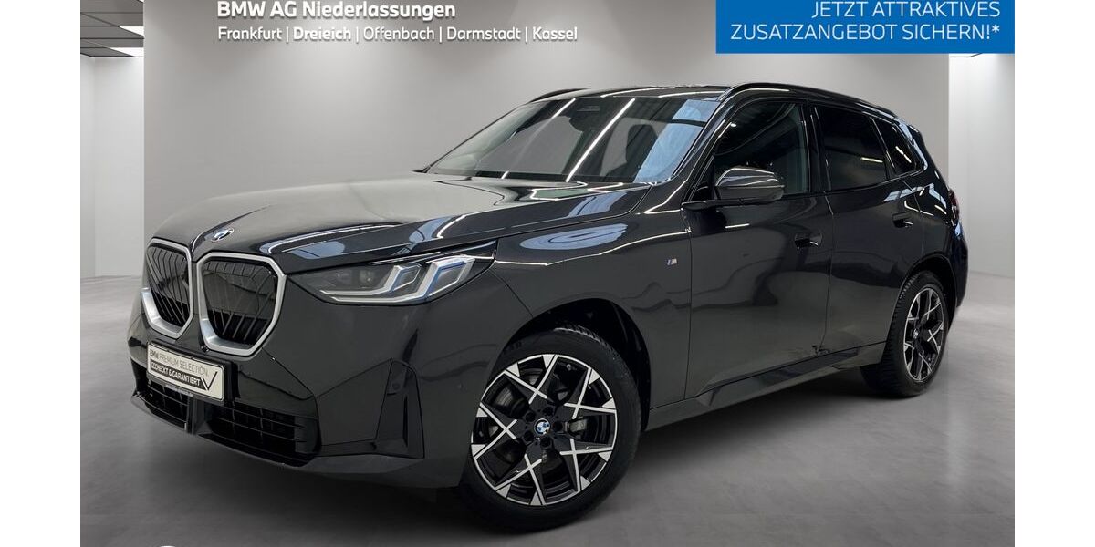 BMW X3 24.464 km 53.980 &euro; Dreieich-Sprendlingen 63303