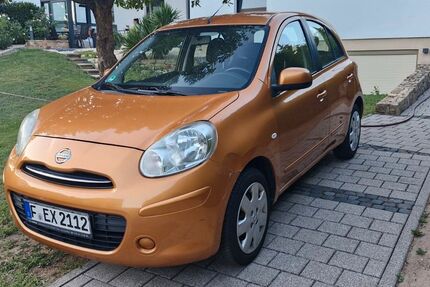 Nissan Micra 106.000 km 1.850 &euro; Frankfurt/M 65931