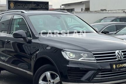 VW Touareg 155.000 km 20.998 € Worms 67547