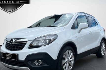 Opel Mokka 86.790 km 10.900 &euro; Ginsheim-Gustavsburg 65462