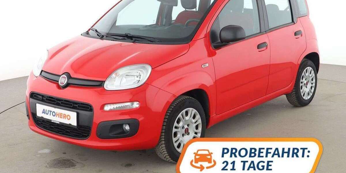Fiat Panda 59.338 km 9.480 &euro; Frankfurt am Main 65936