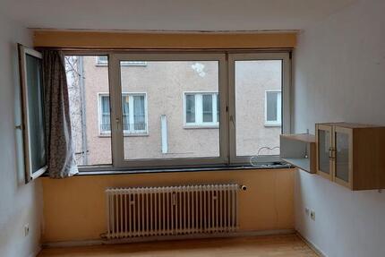 Wohnung Darmstadt Darmstadt-Nord - 1 Zimmer, 30 m&sup2;, 600&euro; | Angebot:27545874