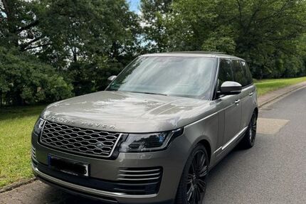 Land Rover Range Rover 91.900 km 62.900 € Frankfurt am Main 60598