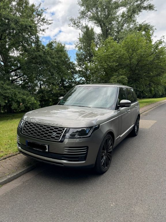 Land Rover Range Rover 91.900 km 62.900 € Frankfurt am Main 60598