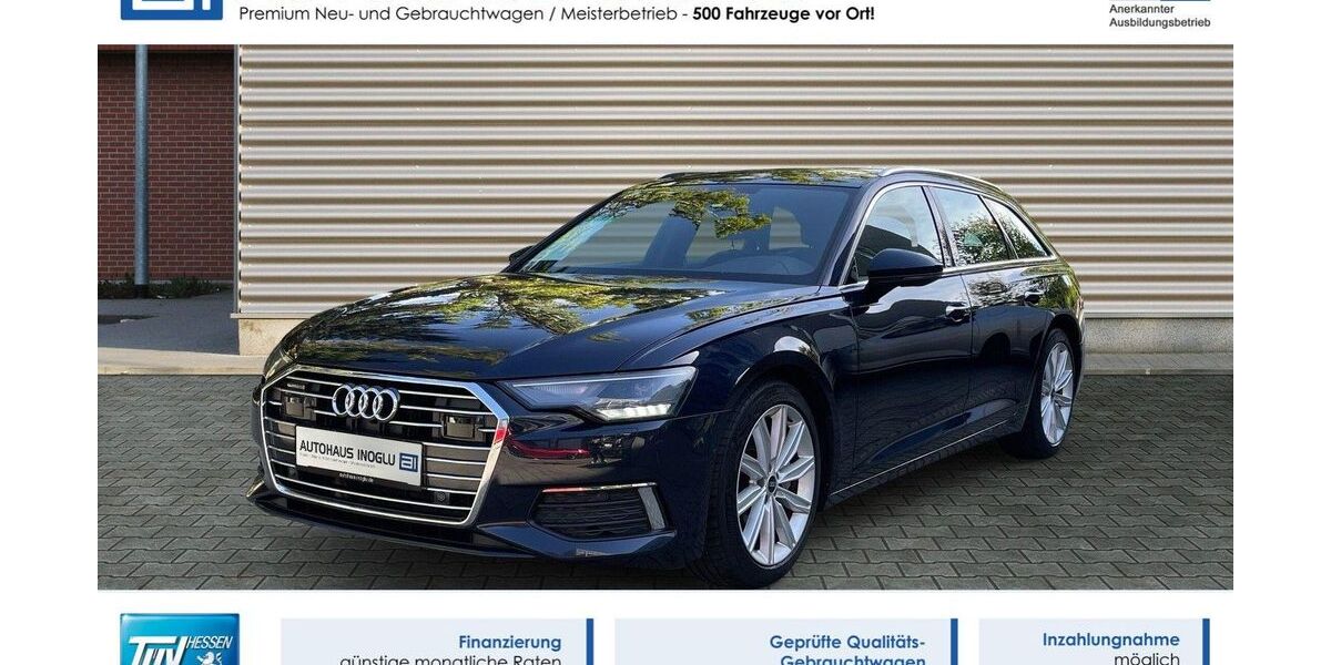 Audi A6 70.909 km 38.280 &euro; Rüsselsheim 65428