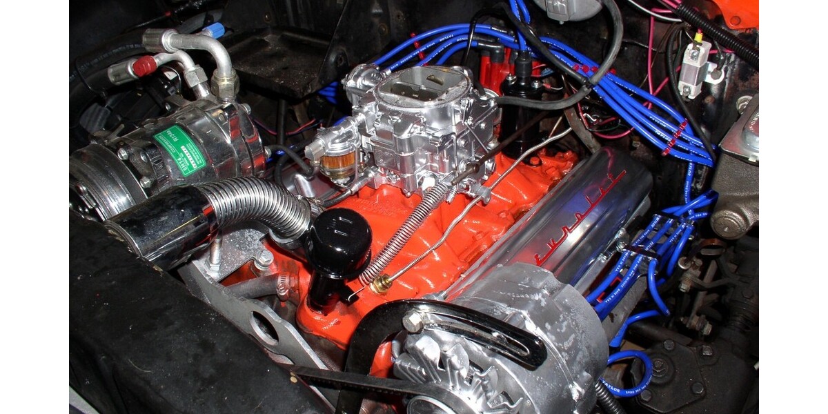 Chevrolet Bel Air Model 2402-8 29.000 km 55.000 &euro; Mörfelden-Walldorf 64546