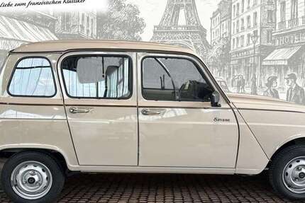 Renault R 4 44.600 km 16.490 &euro; Rodgau 63110