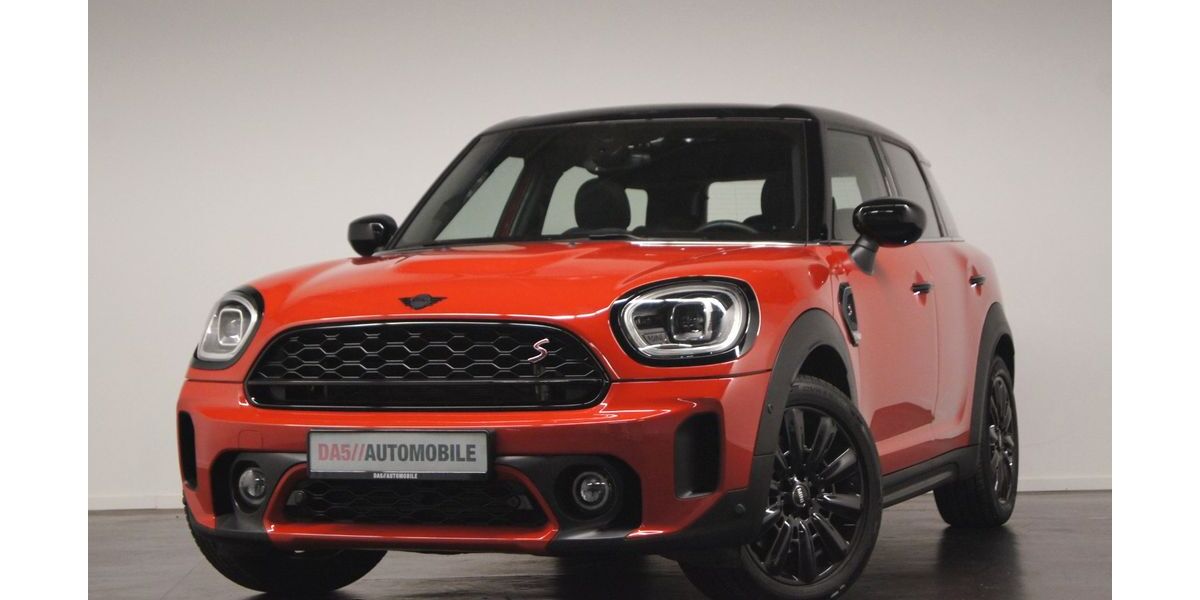 Mini Countryman S (Cooper) 48.895 km 28.400 &euro; Darmstadt 64293