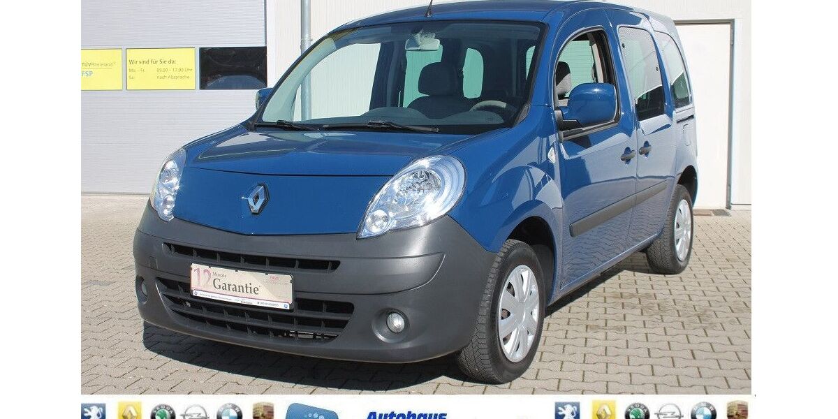 Renault Kangoo 179.999 km 5.399 &euro; Reichelsheim 64385