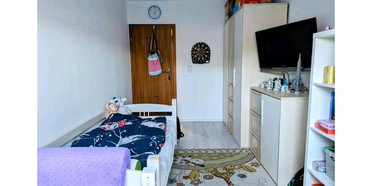Dachgeschoßwohnung Höchst im Odenwald - 5 Zimmer, 100 m&sup2;, 1.350&euro; | Angebot:26396321