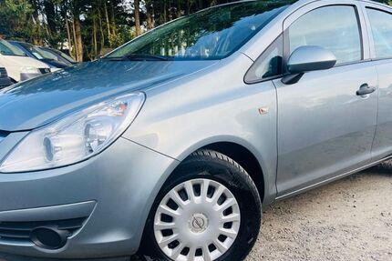 Opel Corsa 61.000 km 5.490 &euro; Nauheim 64569