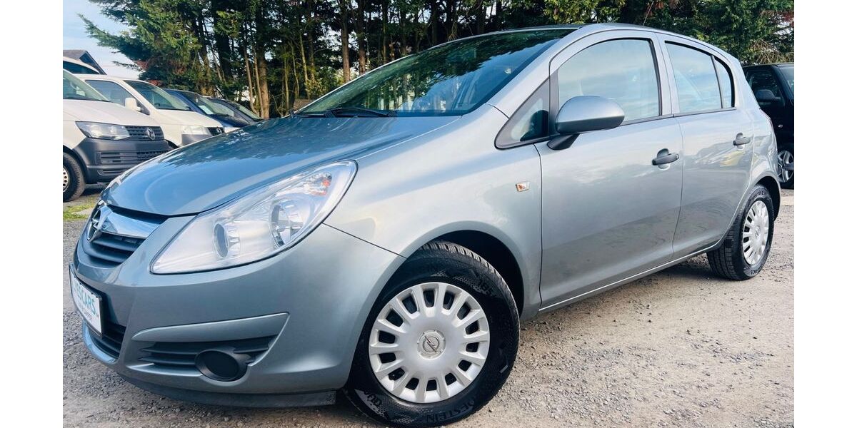 Opel Corsa 61.000 km 5.490 &euro; Nauheim 64569