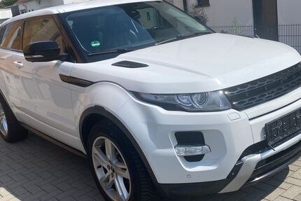 Land Rover Range Rover Evoque 172.000 km 10.900 &euro; Alsbach 64319 Pfungstadt 64665