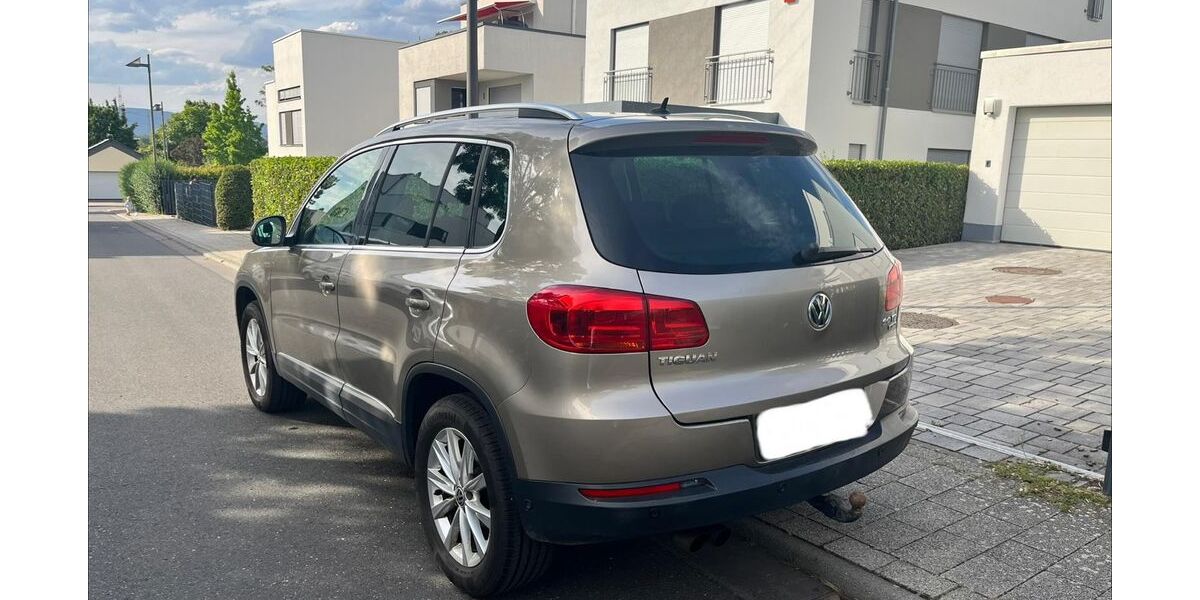 VW Tiguan 187.000 km 9.499 &euro; Hofheim 65719