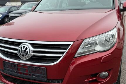 VW Tiguan 123.500 km 7.700 &euro; Bensheim 64625