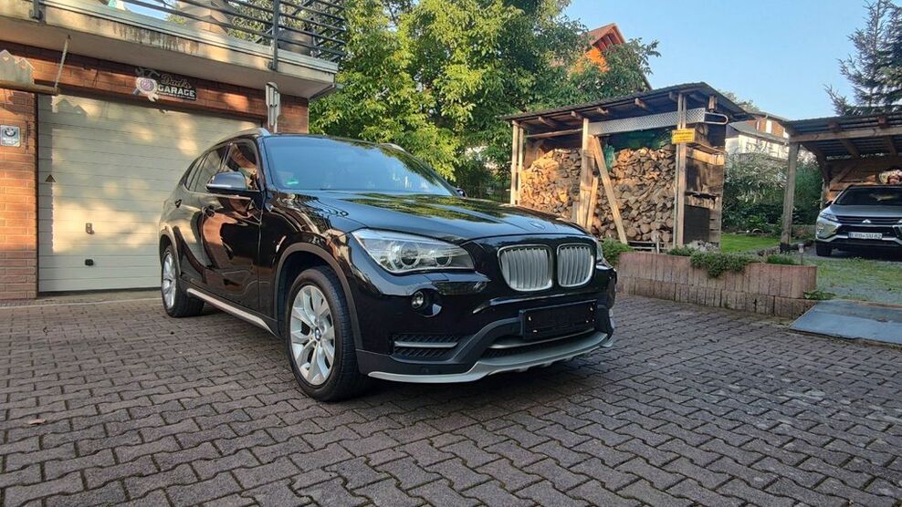 BMW X1 134.000 km 12.489 € Reichelsheim 64385