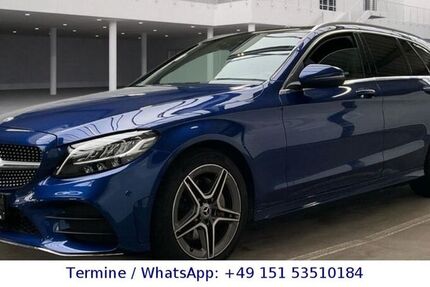 Mercedes C 180
