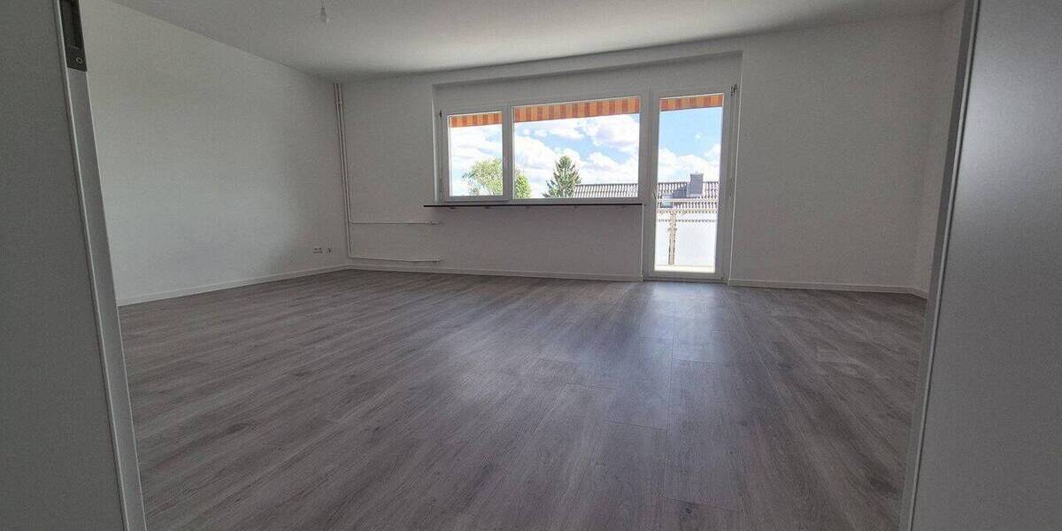 Etagenwohnung Lorsch - 4 Zimmer, 119 m&sup2;, 1.430&euro; | Angebot:26883480