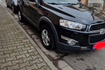 Chevrolet Captiva 216.516 km 7.200 € Rüsselsheim 65428