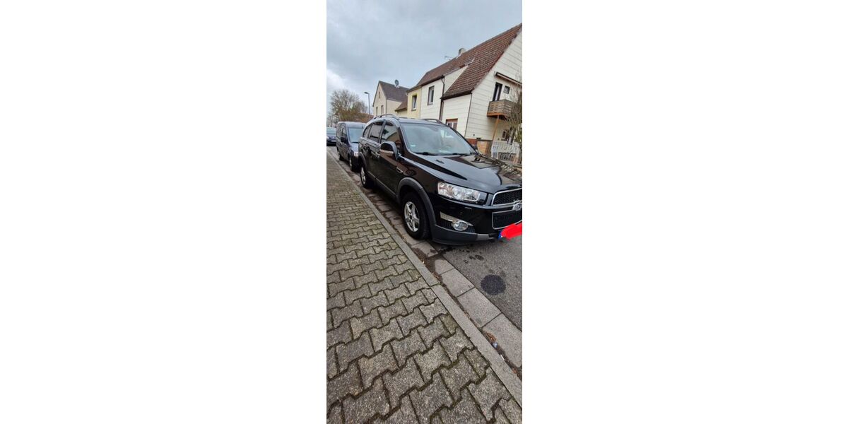 Chevrolet Captiva 216.516 km 7.200 € Rüsselsheim 65428