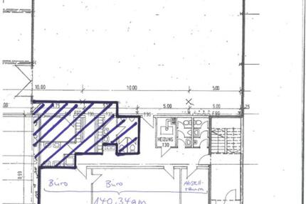 Büroräume mit Lagerhalle zu vermieten zimmer