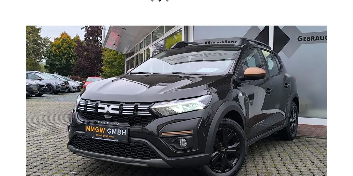 Dacia Sandero 20.614 km 16.990 &euro; Bensheim 64625