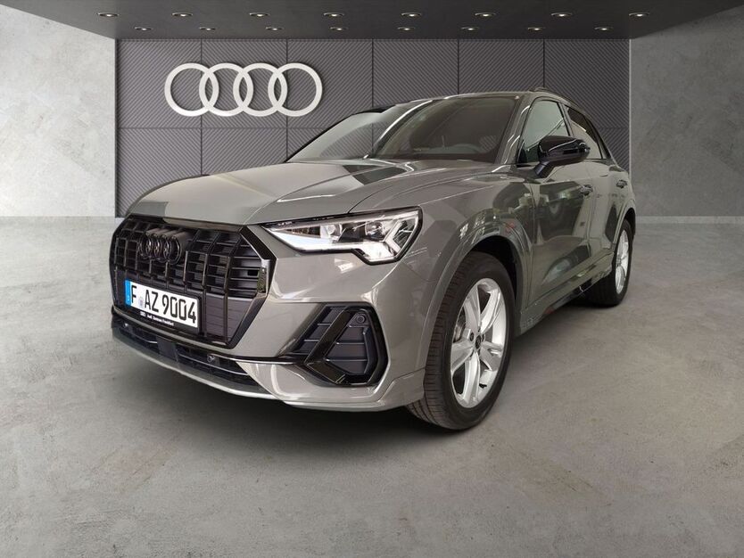 Audi Q3 9.900 km 41.760 € Frankfurt am Main 60314