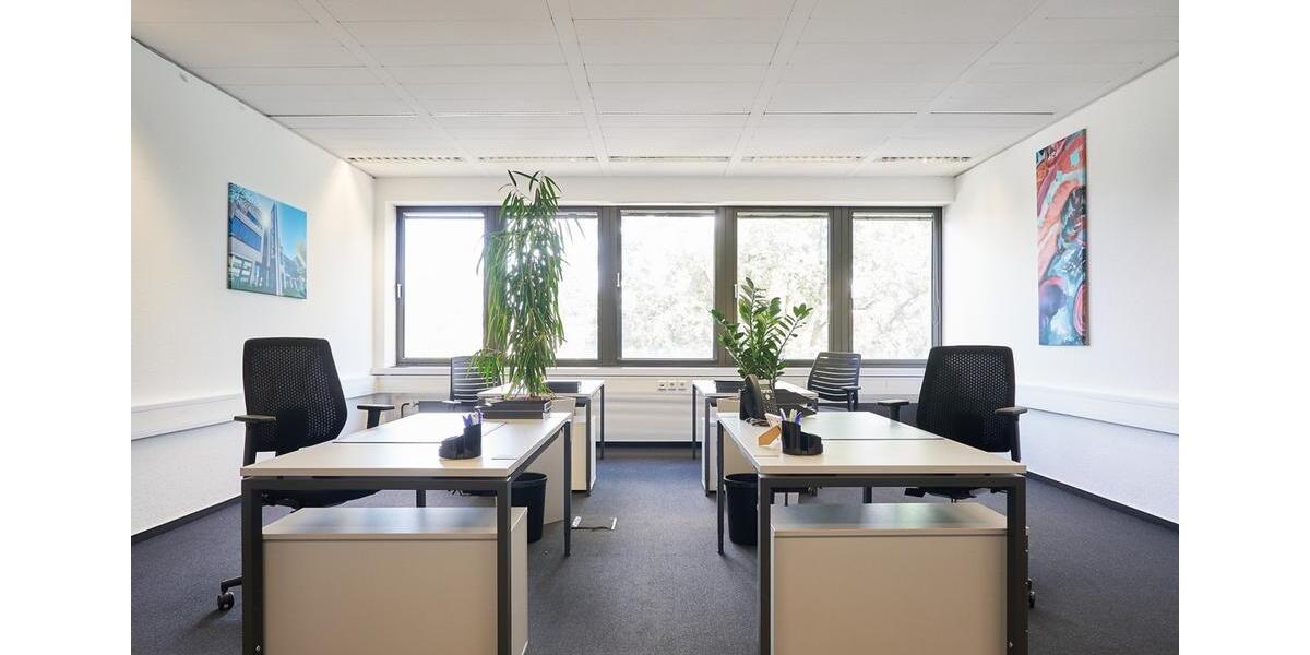 Vollumfängliches Paket: Renoviertes Büro mit Teilklimatisierung zimmer