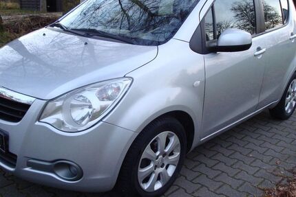 Opel Agila 55.700 km 5.999 € Lorsch 64653
