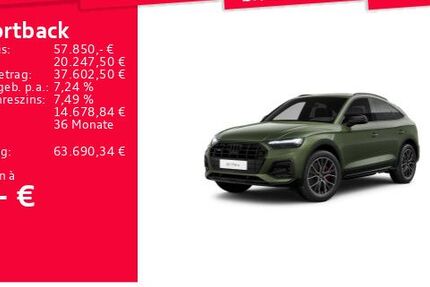 Audi Q5 11.607 km 57.850 &euro; Frankfurt am Main 60314