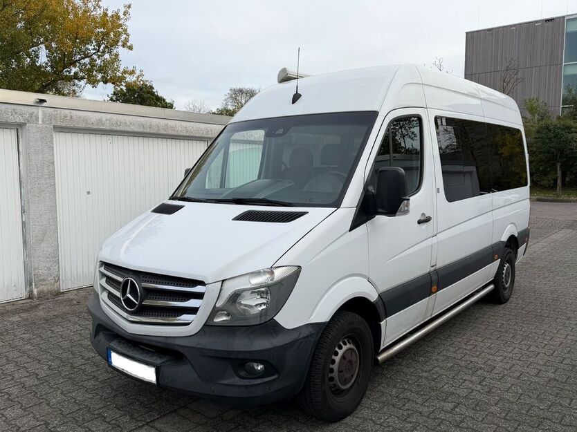 Mercedes-Benz Sprinter 150.000 km 21.500 € Praunheim 60488