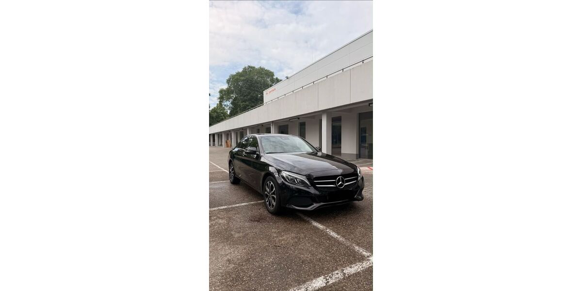 Mercedes-Benz C 200 167.500 km 16.300 &euro; Laudenbach 69514