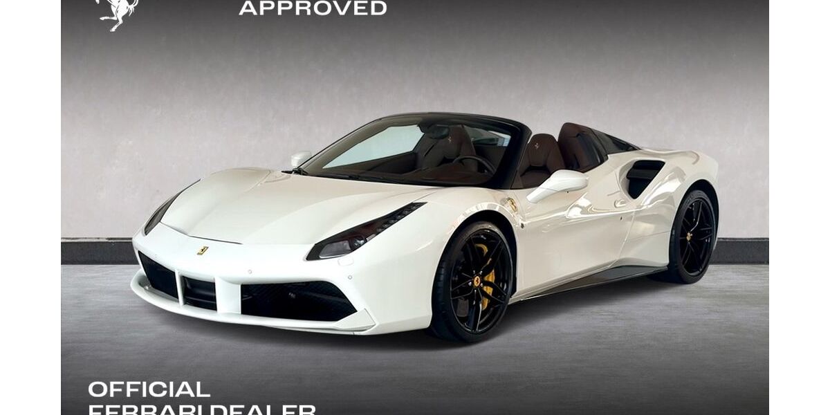 Ferrari 488 Spider 39.100 km 227.800 &euro; Frankfurt 60326