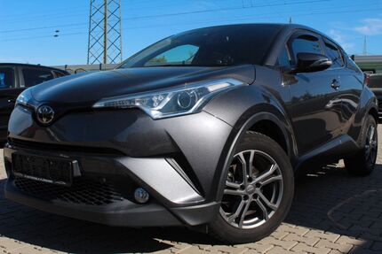 Toyota C-HR 76.200 km 15.990 &euro; Flörsheim 65439