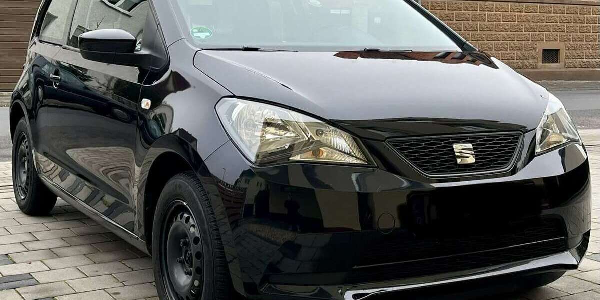 Seat Mii 58.020 km 9.400 € Seligenstadt 63500