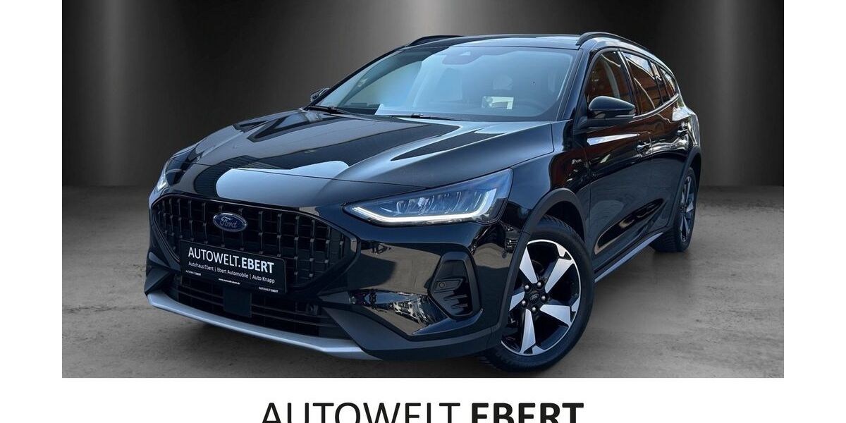 Ford Focus 19.000 km 27.800 € Bensheim 64625