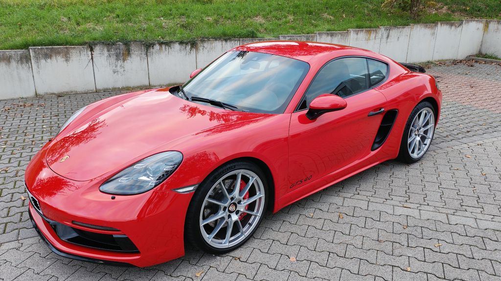 Porsche Cayman 97.000 km 73.499 € Frankfurt am Main 60549