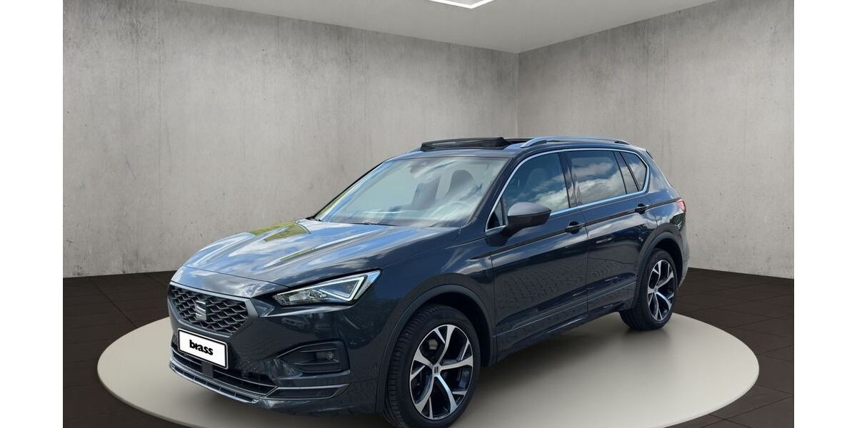 Seat Tarraco 49.600 km 33.480 &euro; Frankfurt 60488