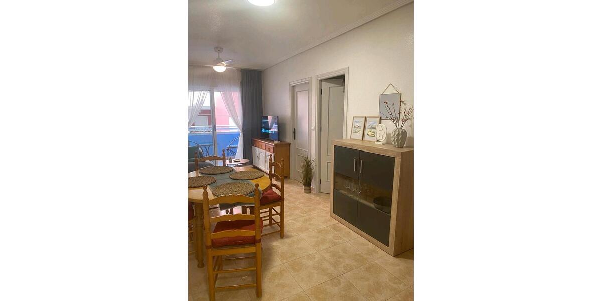 Ferienwohnung in Torrevieja Costa Blanca zu vermieten 2 zimmer