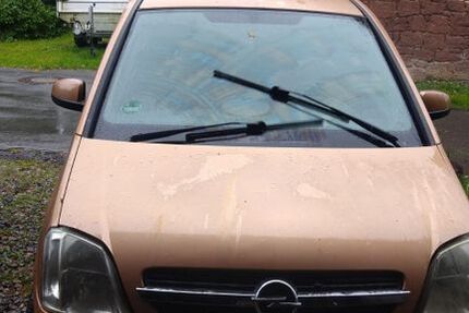 Opel Meriva 139.550 km 1.555 € Lützelbach 64750