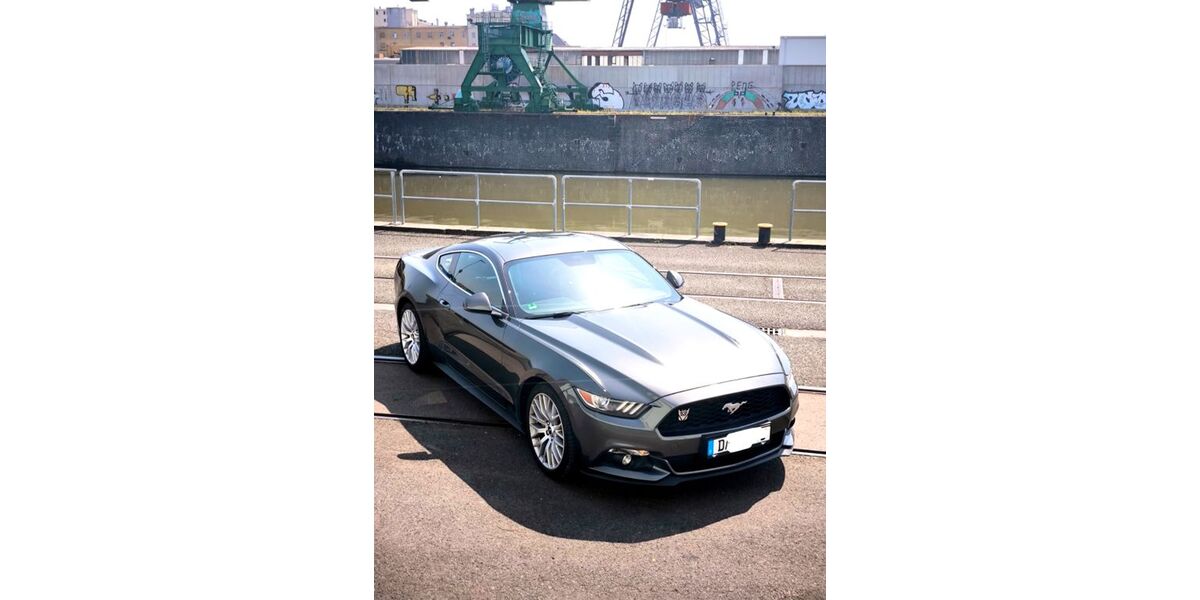 Ford Mustang 76.000 km 25.990 &euro; Pfungstadt 64319
