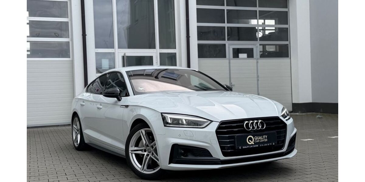 Audi A5 49.000 km 32.950 &euro; Büttelborn 64572