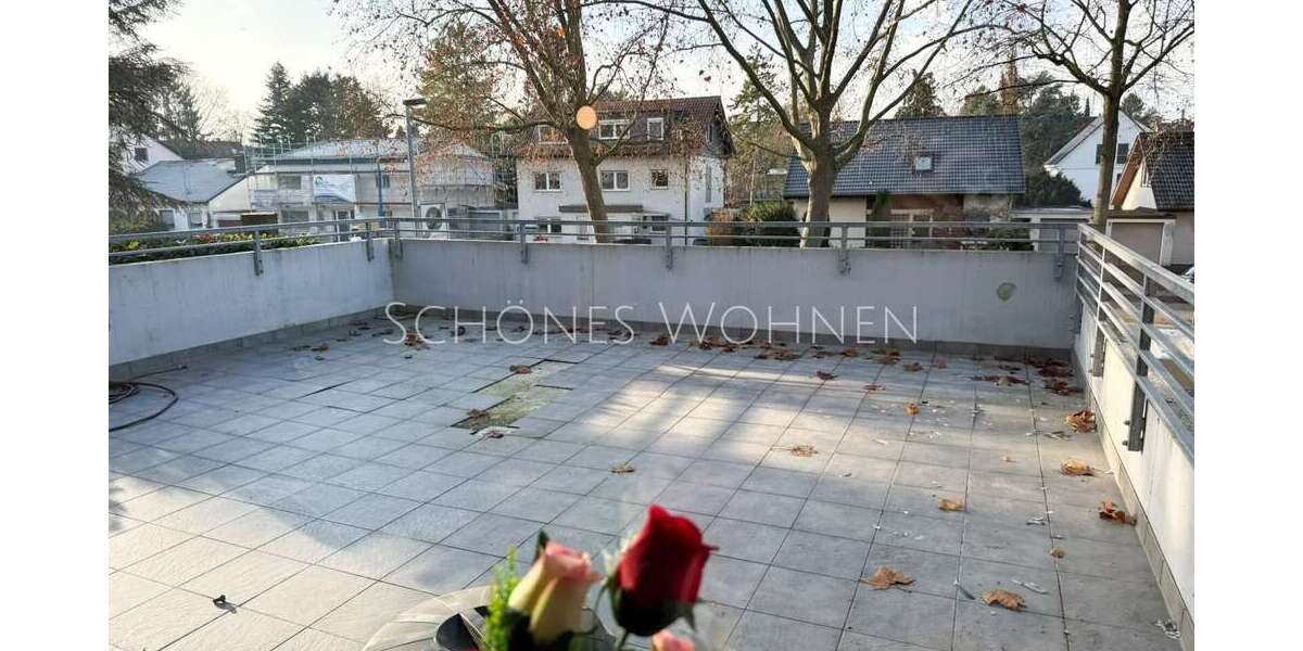 Etagenwohnung Mainz Ebersheim - 4 Zimmer, 130 m&sup2;, 1.620&euro; | Angebot:24729501
