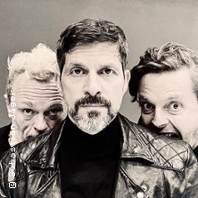 Pasquale Aleardi & die Phonauten - Antidepressionsmusik 11.12.2026 Parktheater Bensheim