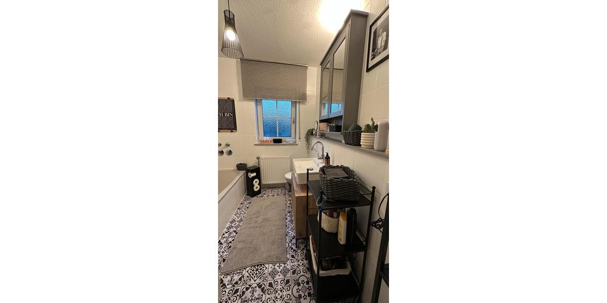 Erdgeschoßwohnung Dietzenbach - 2 Zimmer, 75 m&sup2;, 1.100&euro; | Angebot:25435487