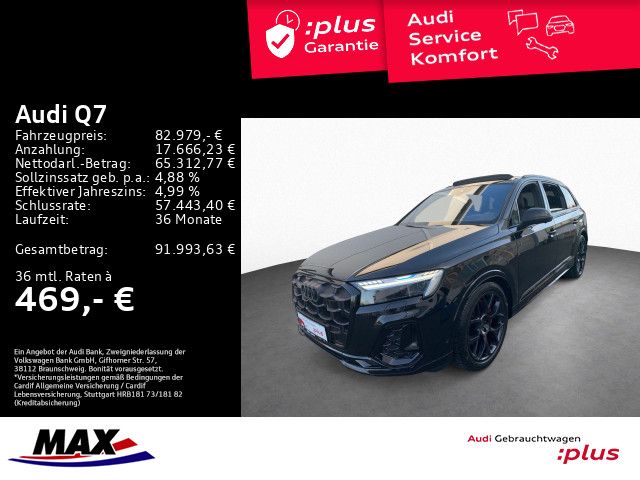 Audi Q7 21.600 km 82.979 &euro; Offenbach am Main 63071