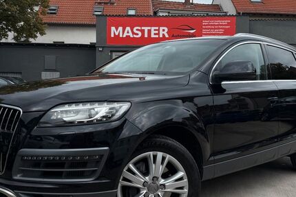 Audi Q7 160.000 km 20.890 € Worms 67547