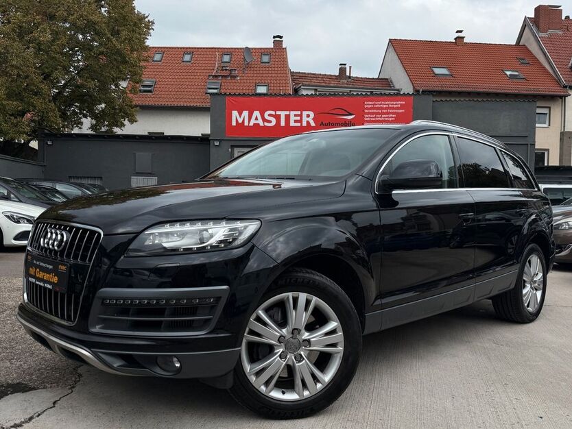Audi Q7 160.000 km 20.890 € Worms 67547