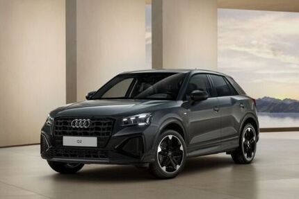 Audi Q2 4.500 km 42.390 &euro; Hofheim 65719