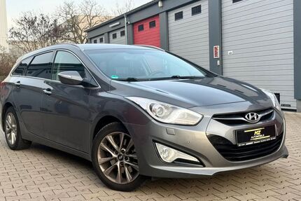 Hyundai i40 65.000 km 10.599 &euro; Groß Gerau 64521